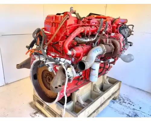 Cummins X15 Engine Assembly