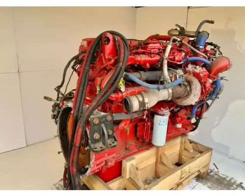 Cummins X15 Engine Assembly