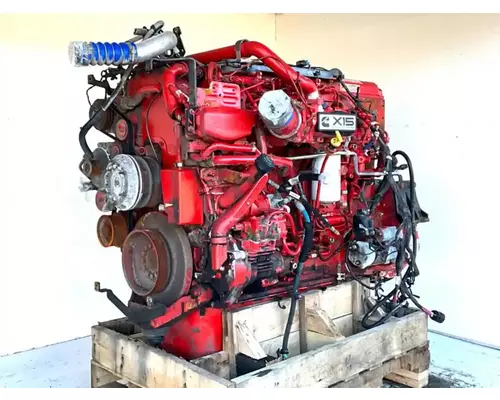 Cummins X15 Engine Assembly