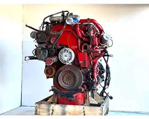 Cummins X15 Engine Assembly