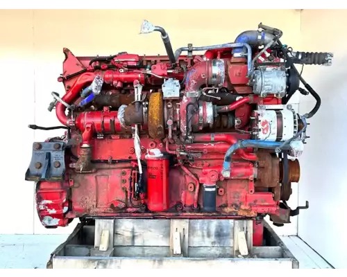 Cummins X15 Engine Assembly