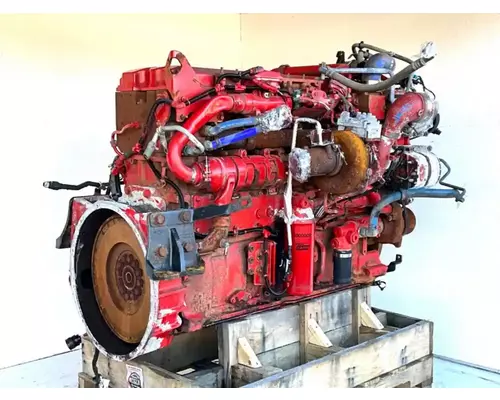 Cummins X15 Engine Assembly