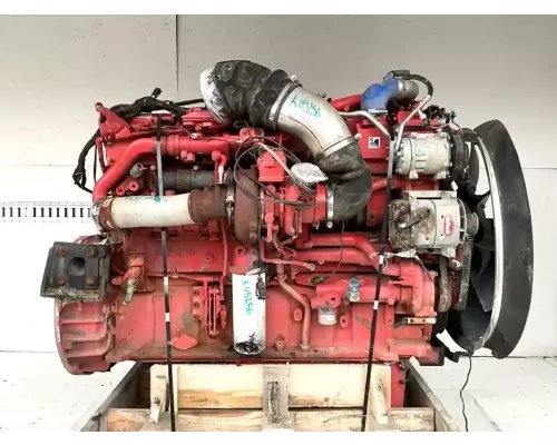 Cummins X15 Engine Assembly