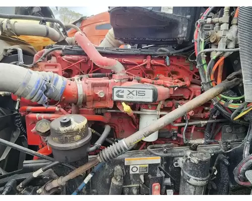 Cummins X15 Engine Assembly