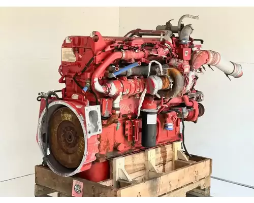 Cummins X15 Engine Assembly
