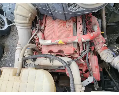 Cummins X15 Engine Assembly