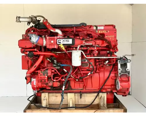 Cummins X15 Engine Assembly