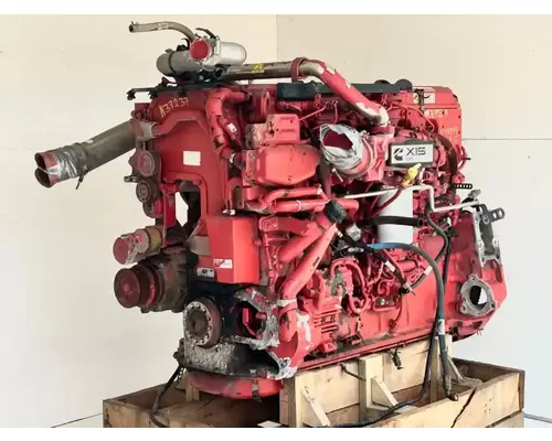 Cummins X15 Engine Assembly