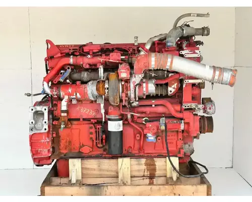 Cummins X15 Engine Assembly