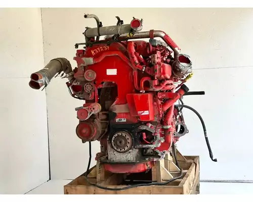 Cummins X15 Engine Assembly
