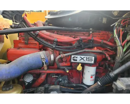 Engine Assembly Cummins X15 Complete Recycling Group LLC