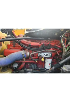 Cummins X15 Engine Assembly