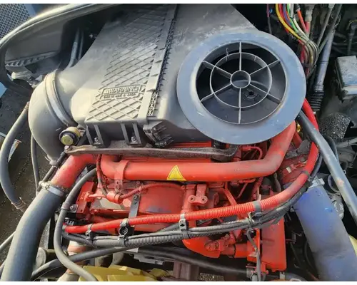 Cummins X15 Engine Assembly