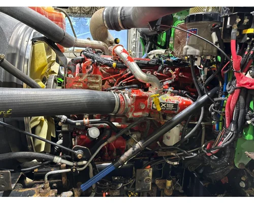 Engine Assembly CUMMINS X15 Les Camions Gilbert