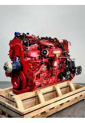 Cummins X15 Engine Assembly