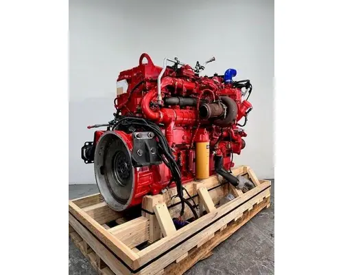 Cummins X15 Engine Assembly