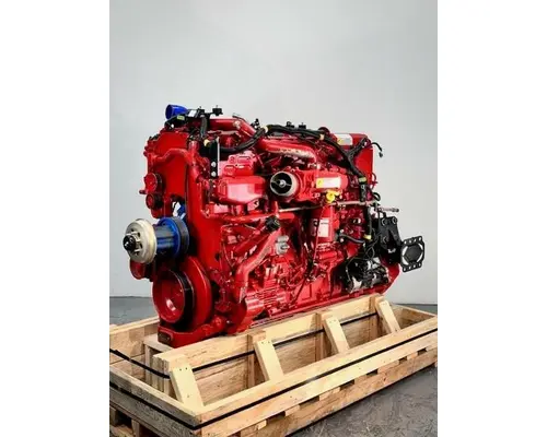 Cummins X15 Engine Assembly