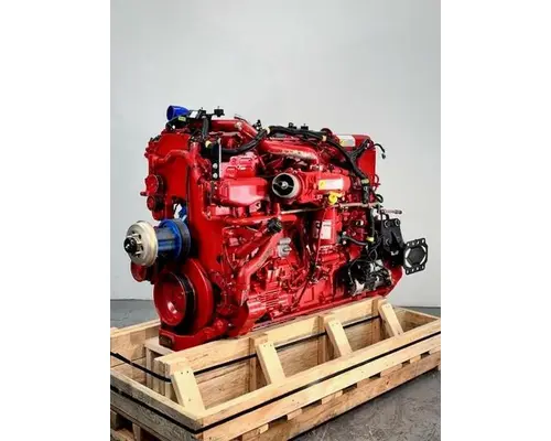 Cummins X15 Engine Assembly