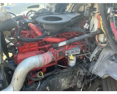 Engine Assembly CUMMINS X15 GECO - Fresno