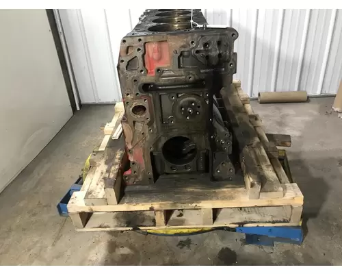 Cummins X15 Engine Block