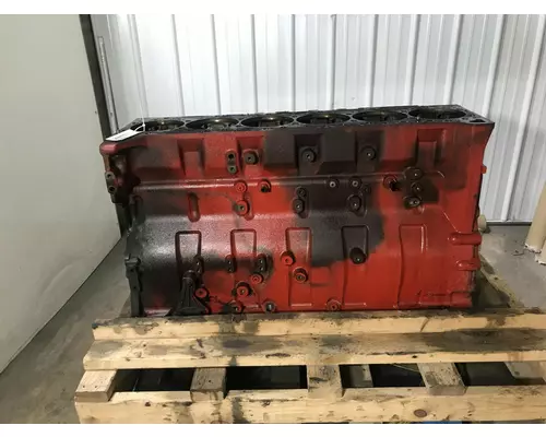 Cummins X15 Engine Block