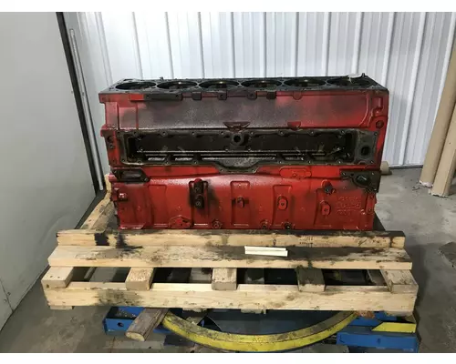 Cummins X15 Engine Block