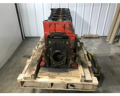 Cummins X15 Engine Block