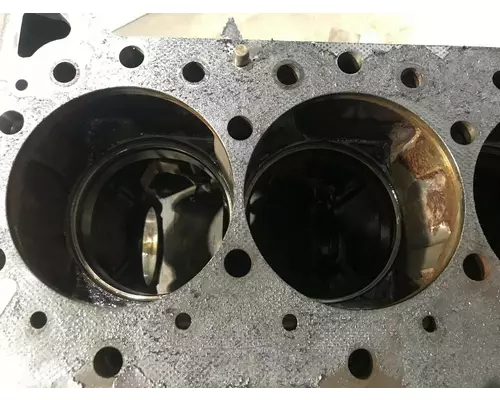 Cummins X15 Engine Block
