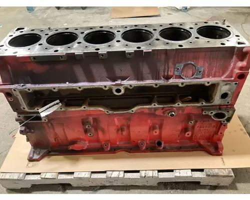 Cummins X15 Engine Block