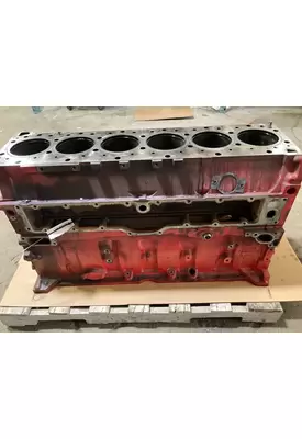 Cummins X15 Engine Block