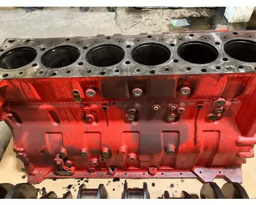 Cummins X15 Engine Block