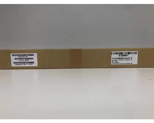 Cummins X15 Engine Camshaft
