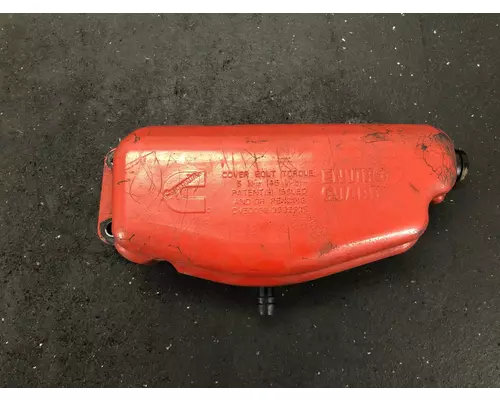 Cummins X15 Engine Crankcase Breather