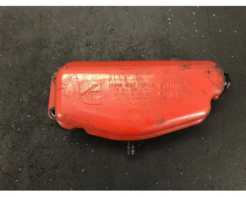 Cummins X15 Engine Crankcase Breather
