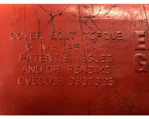 Cummins X15 Engine Crankcase Breather