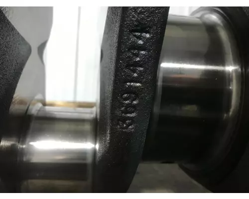 Cummins X15 Engine Crankshaft