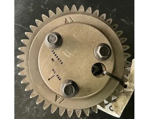 Timing Gears CUMMINS X15 Geco - Fresno