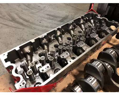 Cummins X15 Engine Head Assembly