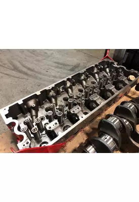 Cummins X15 Engine Head Assembly