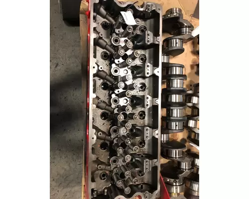 Cummins X15 Engine Head Assembly