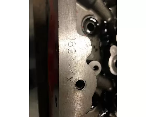 Cummins X15 Engine Head Assembly