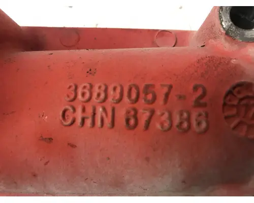 Cummins X15 Engine Misc. Parts