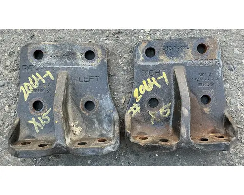 Engine Mounts CUMMINS X15 Geco - Fresno