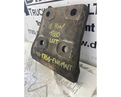 Cummins X15 Engine Mounts