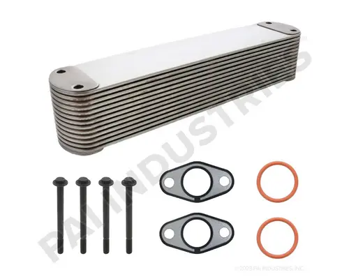 Engine Oil Cooler CUMMINS X15 Frontier Truck Parts