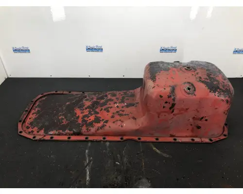 Oil Pan Cummins X15 Vander Haags Inc Dm