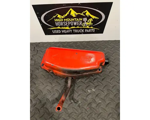 Engine Parts, Misc. CUMMINS X15 High Mountain Horsepower
