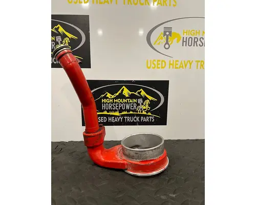 Engine Parts, Misc. CUMMINS X15 High Mountain Horsepower