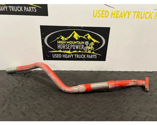 Engine Parts, Misc. CUMMINS X15 HIGH MOUNTAIN HORSEPOWER