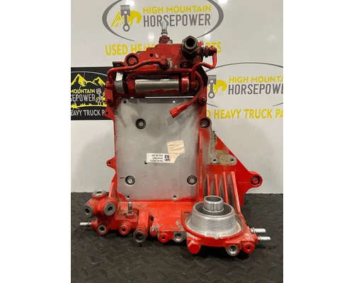 Engine Parts, Misc. CUMMINS X15 High Mountain Horsepower